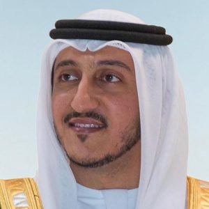 الشيخ فيصل بن سعود القاسمي